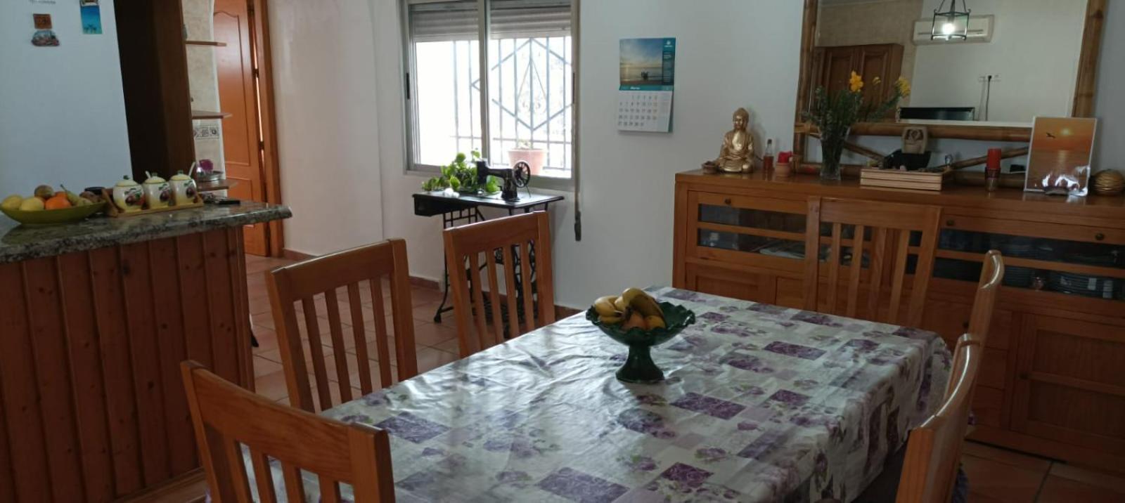 Villa Oasis Los Gallardos Buitenkant foto