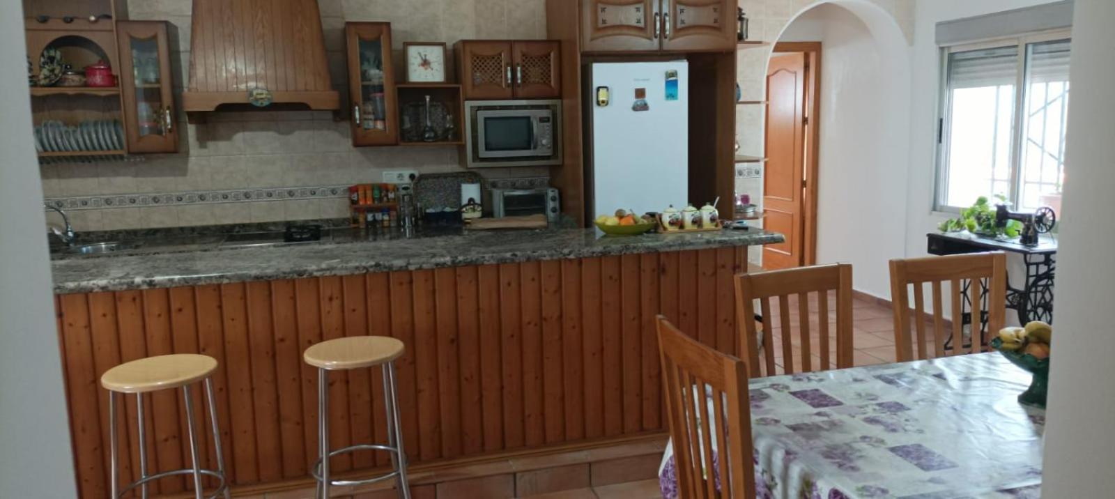 Villa Oasis Los Gallardos Buitenkant foto