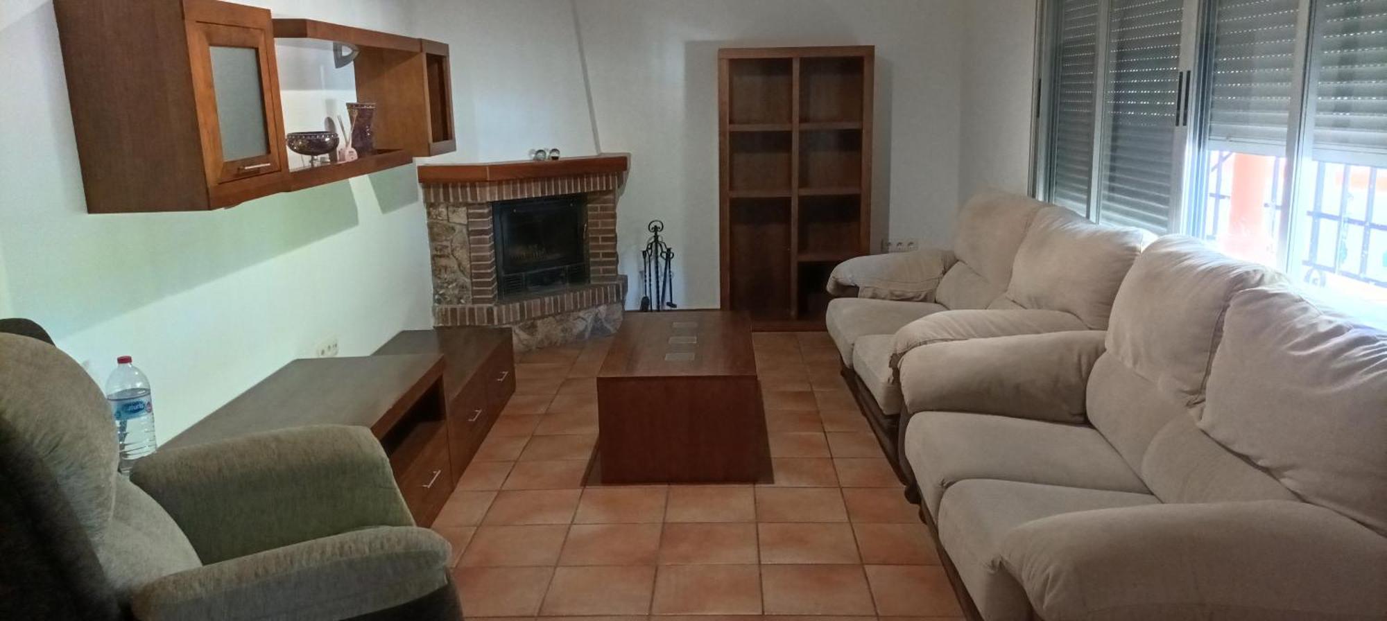 Villa Oasis Los Gallardos Buitenkant foto