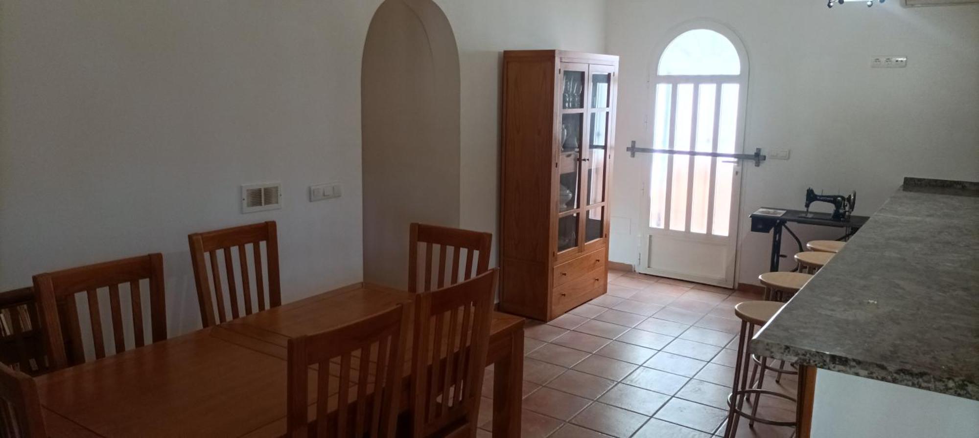 Villa Oasis Los Gallardos Buitenkant foto