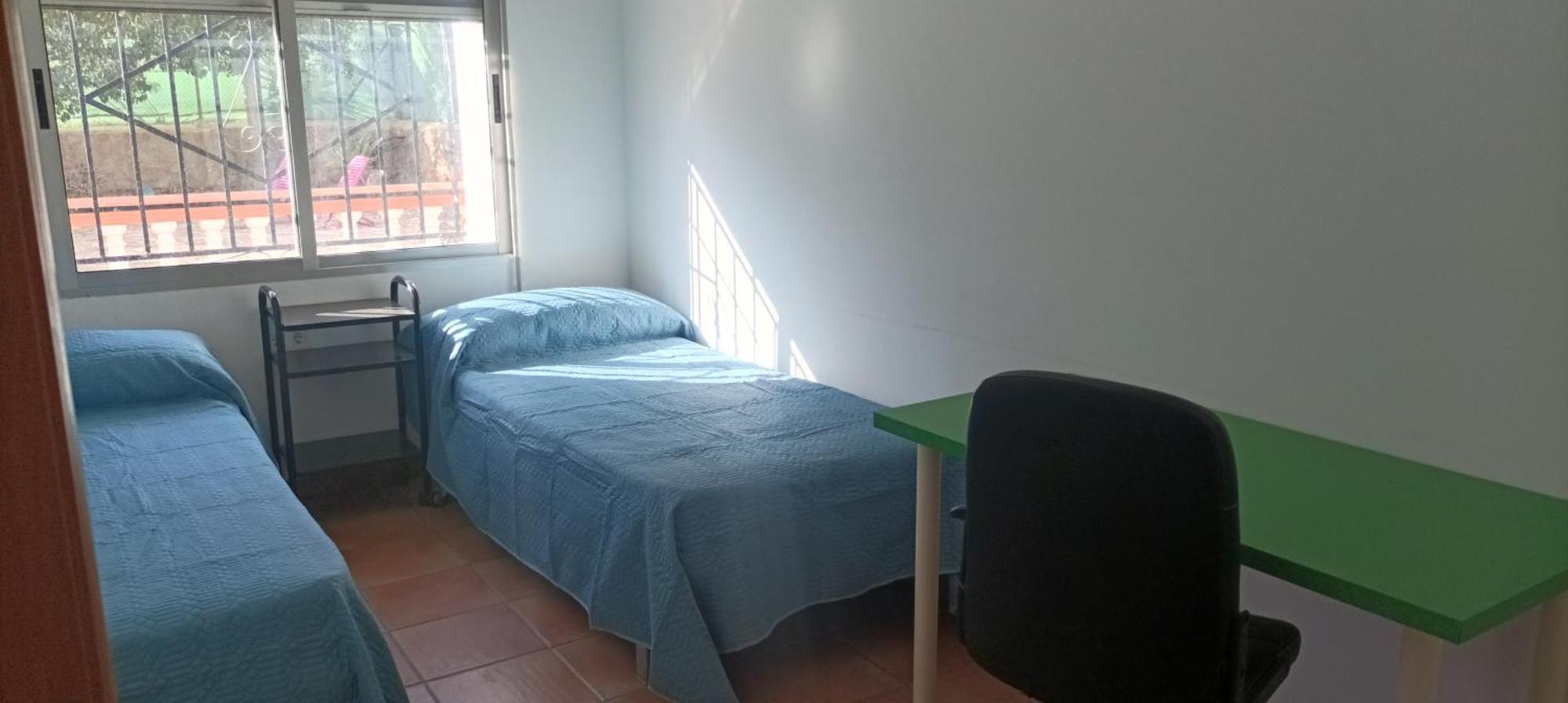 Villa Oasis Los Gallardos Buitenkant foto